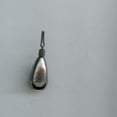 thumbnail image 1 of S & J's TACKLE BOX 5/16oz Premium Tear Drop Shot Tungsten Weights (3 PER Pack), 1 of 3