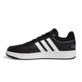 thumbnail image 2 of Tenis Adidas Hombre GY5432 Negro 28 cm Adidas Hoops 3.0 Low, 2 of 5