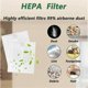 thumbnail image 3 of For Combo Essential Series Y0140 Y0110 Y0112 Robot Vacuum Cleaner Accessories Main Side Brush Filter Mop Pad Kit, 3 of 5