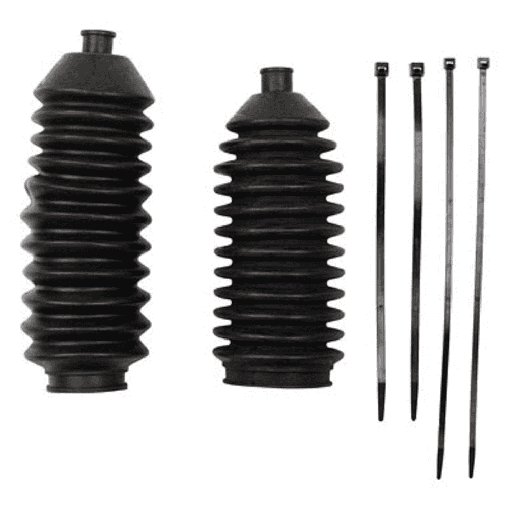Steering Rack Tie Rod Boot Kit Compatible With CanAm Commander 1000