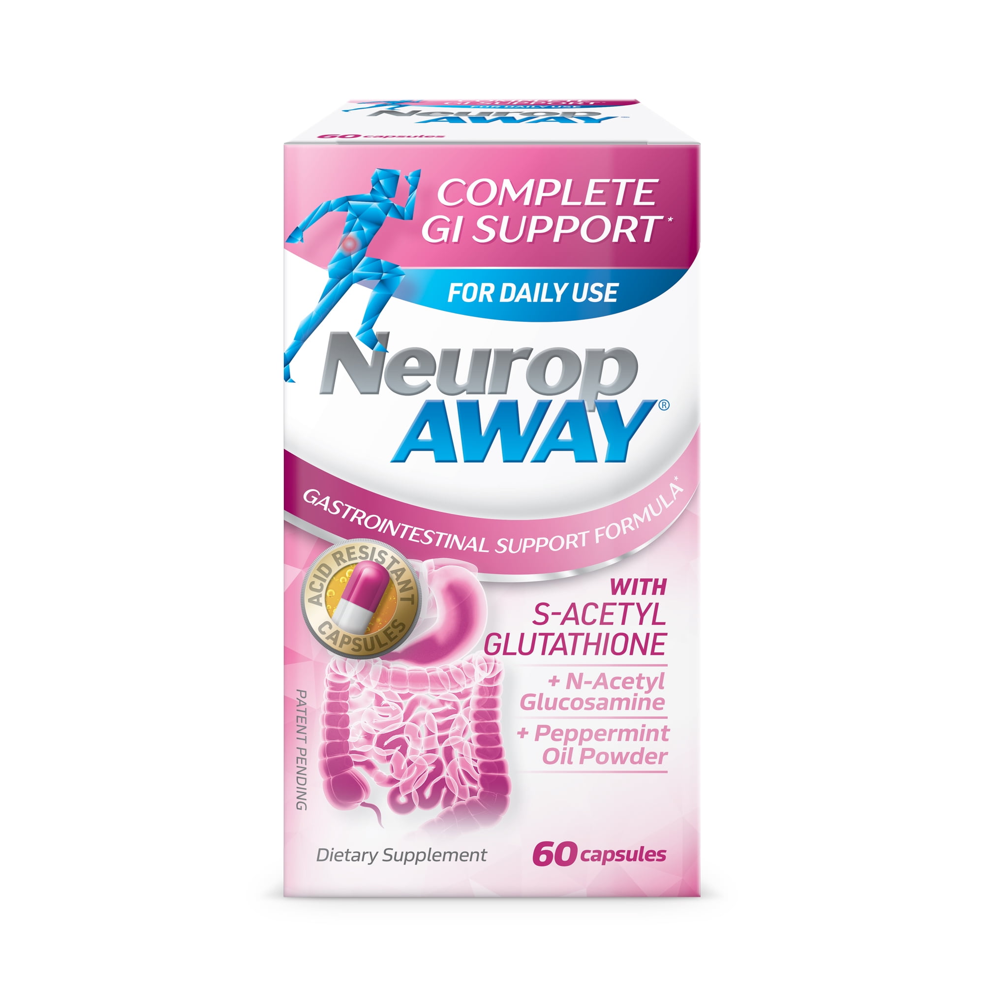 glutathione for leaky gut Glutathione Benefits for Gut Health main image 0