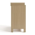 thumbnail image 6 of Storkcraft California 3 Drawer Dresser with Infant Changing Topper, Driftwood, 6 of 14