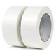 thumbnail image 1 of 2 Rollos Cinta Ducto, Cinta aislante multiusos fácil de rasgar (Blanca), 1 of 2