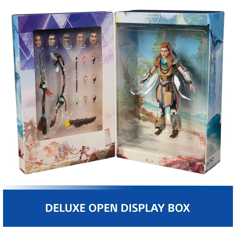 PlayStation Horizon Forbidden West, Deluxe 6” Aloy Action