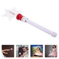thumbnail image 3 of CIMAXIC Party Colorful LED Light Up Snowflake Wand for Party Concert and Event Fairy Wand Party Favor Snowflake Rotation Wand No Battery,14.57"X4.53"X1.57", 3 of 5