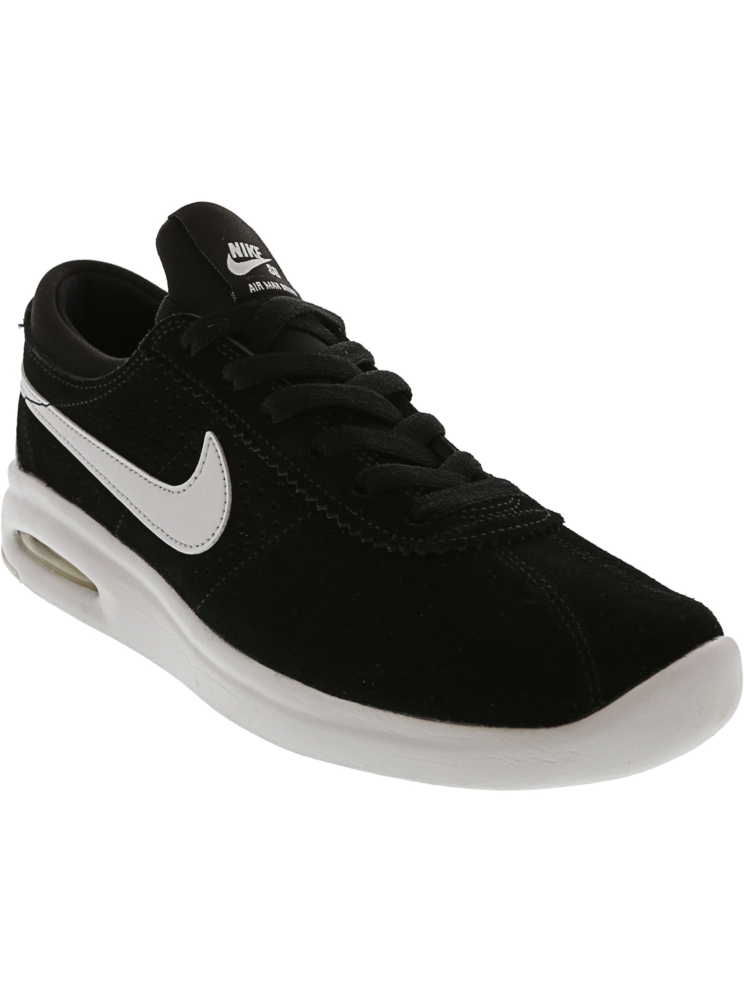 Nike Sb Air Max Bruin Vapor Gs Black 