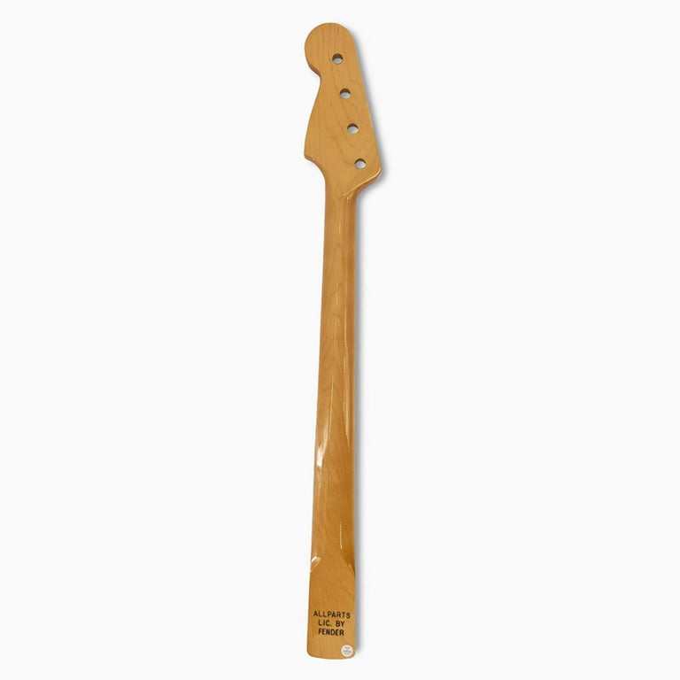 エレキギターBody ,Neck Allparts “Licensed by Fender®” PRF Replacement Neck for