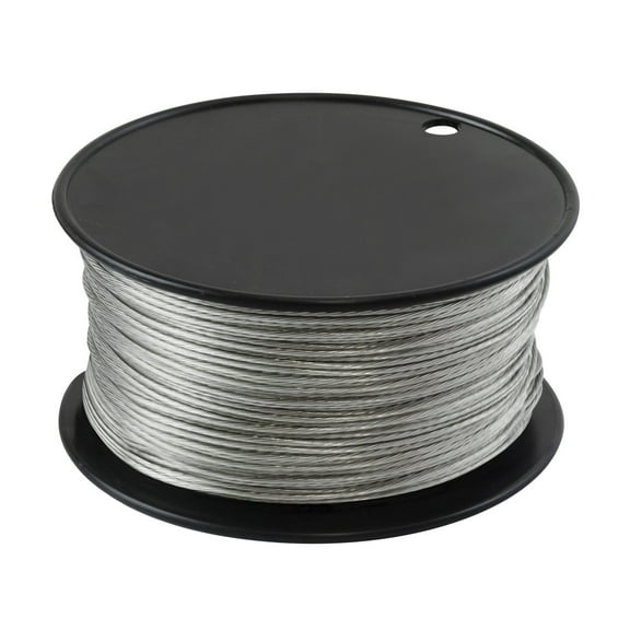 Wire Vinyl Coated - 500 Feet