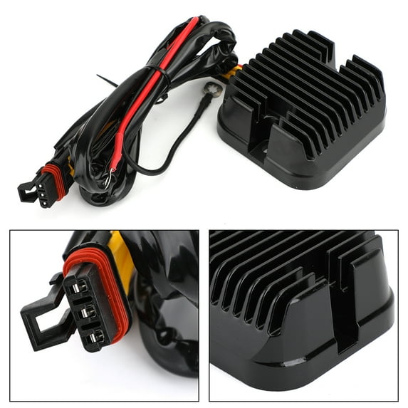 Motor Genic Voltage Regulator For Victory V92 Cruiser Standard Sport Touring Deluxe 2002