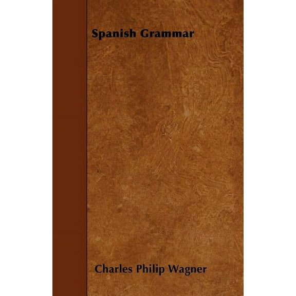 Spanish Grammar (Paperback)