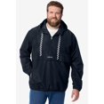 thumbnail image 3 of KingSize Men's Big & Tall Members Only Anorak, 3 of 3