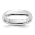 thumbnail image 2 of Auriga Fine Jewelry 925 Sterling Silver Rhodium Polished Band for Women Size- 6, 2 of 6