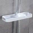 thumbnail image 2 of MasteelfCA Shower Shelf Bathroom Shower Shelf Holder Lifting Rod Storage Rack for Shower Pole, 2 of 9