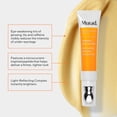 thumbnail image 6 of Murad Targeted Eye Depuffer – Ginseng, Lily, and Caffeine Eye Cream Fights Fatigued and Stressed Appearance by Brightening, Depuffing, and Firming Under-Eye Bags – 0.5 Fl Oz, 6 of 8