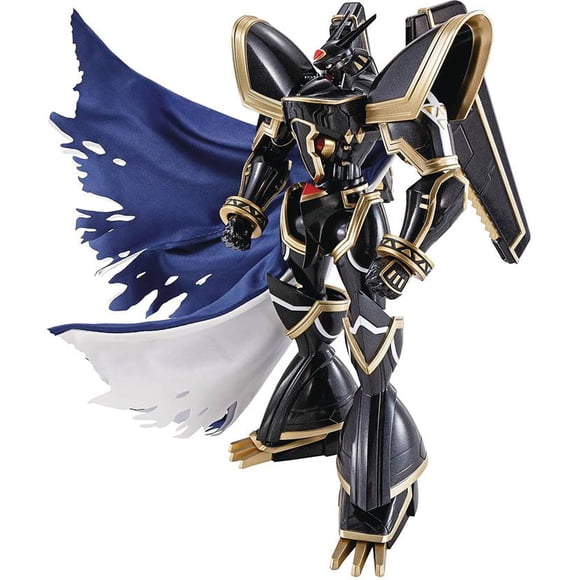 Tamashi Nations - Monstre Numérique X-Evolution - Alphamon : Oryuken - Édition Couleur Premium, Bandai Spirits S.H.Figuarts