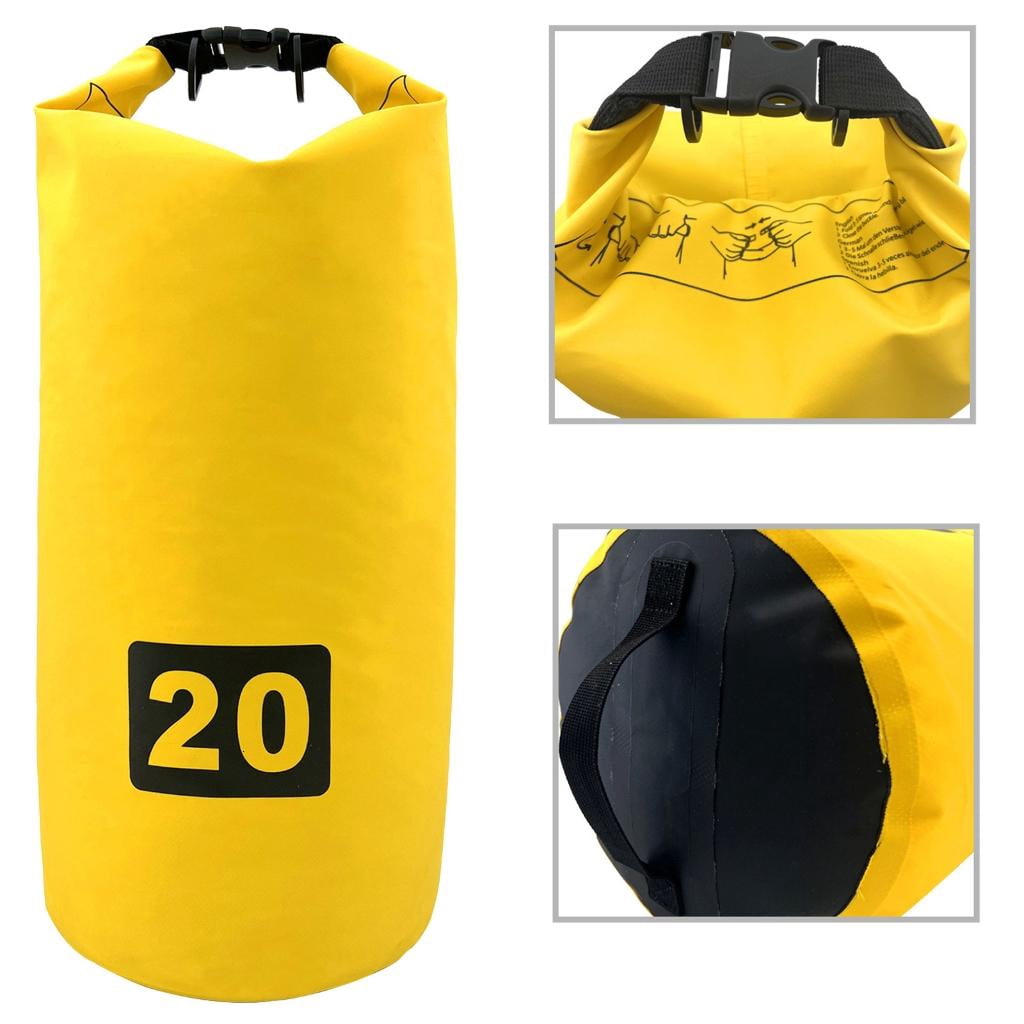 CEORPER 2 in 1 Sand Anchors and Dry Bag with Adjustable Buoys Small Anchors Dinghies Anchors System for Kayaks and Small Boat