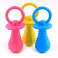 thumbnail image 4 of Rubber Dog Teething Toy Creative Nipple Shape Dog Chew Toy Puppy Chewing Toy, 4 of 10