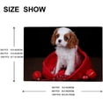thumbnail image 7 of 1000 PCS Jigsaw Puzzles, 29.5" x 19.7" Artwork Gift for Adults Teens Cute Puppy in A Bag Wooden Puzzle Games, 7 of 7