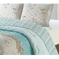 thumbnail image 2 of Sandpiper King size 3-piece Quilt Set, 2 of 3