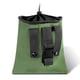 thumbnail image 3 of Wosthever Bolsa de forraje para jardín, bolsa pequeña de lona encerada para recoger frutas en la cintura, bolsa organizadora de almacenamiento Jardín y Patio No.02, 3 of 6