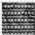 thumbnail image 4 of Soimoi Black Fabric - By the Yard - 42 Inch Wide - Ikat Fabric - Elegant and Traditional Patterns for Stylish Creations Printed Fabric, 4 of 6