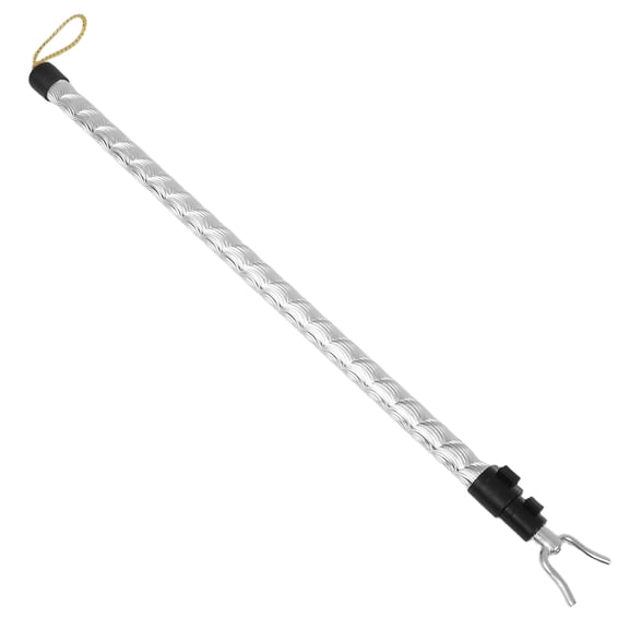 Gymnture Telescopic Reacher Grabber Tool with Extendable Handle for Easy Gripping and Picking Up Items
