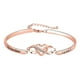 thumbnail image 2 of Pulseras para mujer, pulsera con dijes, joyería, adorno, cadena para fiesta de San Valentín, 2 of 8