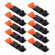 thumbnail image 1 of Botón Talk PTT piezas de reparación de botón PTT de radio bidireccional ligeras y duraderas repuesto de goma para UV 5R para UV 5RA, 1 of 8