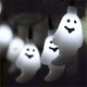 thumbnail image 3 of Oioii Halloween Lights, LED Ghost lamp string for Home Window Indoor Outdoor Halloween Party Decorations with 20 Light String, 3 of 4