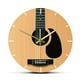 thumbnail image 1 of Reloj de pared de guitarra de estilo moderno simple para decoración de paredes de cocina, sala de estar y dormitorio, 1 of 4