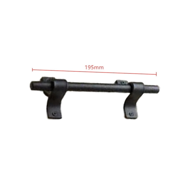 Sliding Barn Door Handle Pull Flush Recessed Wood Furniture Hardware For Cabinet Cupboard Interior Doors ,Easy to Carry