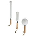 thumbnail image 4 of VORCOOL Multipurpose Cleaning Brushes Assorted Color for Wine Glass Goblet Decanter, 4 of 6