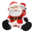 thumbnail image 1 of 1 juguete musical de Papá Noel., 1 of 3