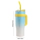 thumbnail image 3 of Térmica para Coche Cgtredaw 1200ml Acero Inoxidable Mantener Caliente Té Helado, 3 of 9