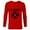 New Red, variant on Marvel Deadpool Wade Wilson X-Force Trainee - Long Sleeve T-Shirt for Men - Customized-White