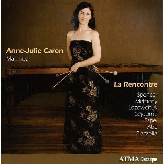 Le Rencontre: Contemporary Works for Marimba