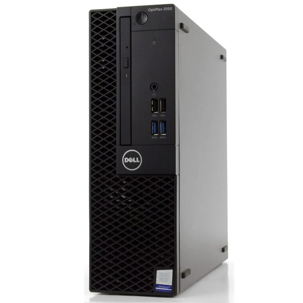 Dell OptiPlex 3050 PC Desktop Computer, Intel i5-6500 3.2GHz, 8GB