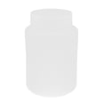 thumbnail image 1 of Unique Bargains Lab Screw Lid Plastic Wide Mouth Chemicals Storage Reagent Bottle 500mL, 1 of 2
