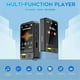 thumbnail image 4 of USB o Player Hi-Fi Mp3 Player Mini MP3 MP4 Player with Speaker BT USB Charging Suitable for Sports and Travel Music Player Video Player, 4 of 5