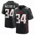 thumbnail image 1 of Maillot de Football Adulte Noir Atlanta Falcons 34 Ray-Ray Mccloud Iii -SIXT, 1 of 2