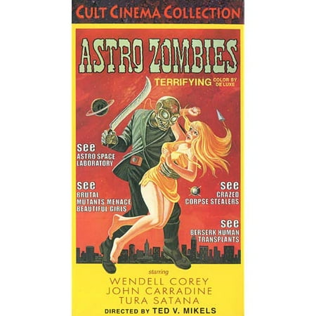 Astro Zombies (Full Frame)