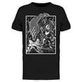 thumbnail image 1 of Gamer B. W. Design Icon T-Shirt Men -Image by Shutterstock, Male Small, 1 of 4