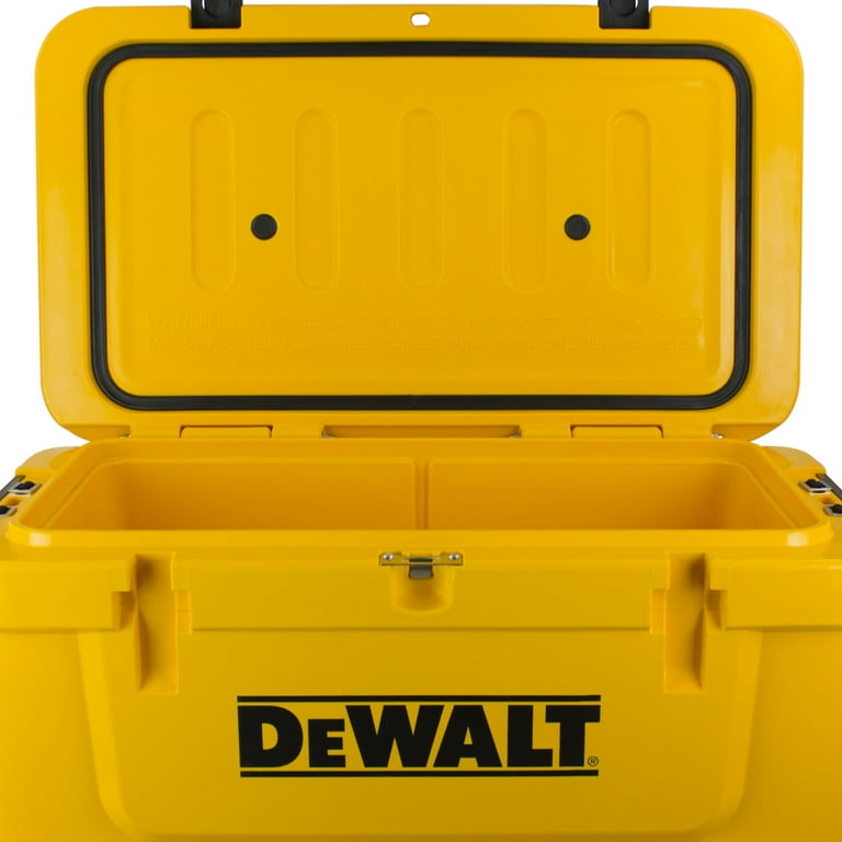 Dewalt 65 hot sale qt cooler