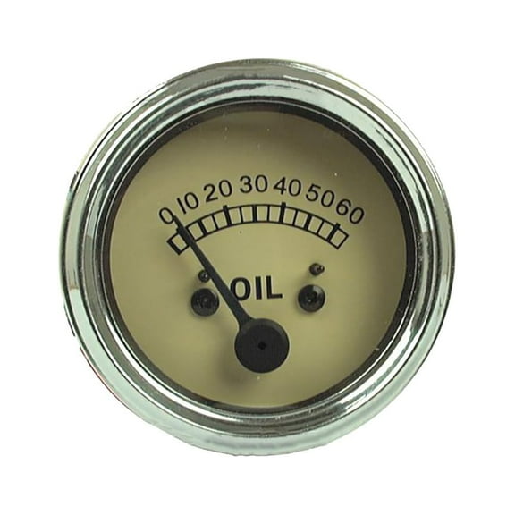 Oil Pressure Gauge Fits John Deere Replaces TO9273