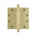 thumbnail image 6 of grandeur 4.5'' ball tip heavy duty hinge with square corners, 6 of 7