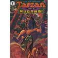 thumbnail image 1 of Tarzan: A Tale of Mugambi (Edgar Rice Burroughs' ) #1 VF ; Dark Horse Comic Book, 1 of 1