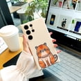 thumbnail image 3 of Proteja su iPhone de una manera divertida y moderna con una cubierta de goma de TPU para teléfono que muestra un estampado de dibujos animados, 3 of 4