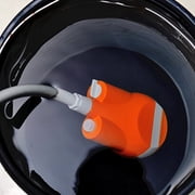 IVATION Portable Battery-Powered Shower for Camping and Outdoor Water Stream