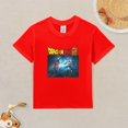 thumbnail image 2 of Camiseta Algodón de DBZ para niños, 2 of 5