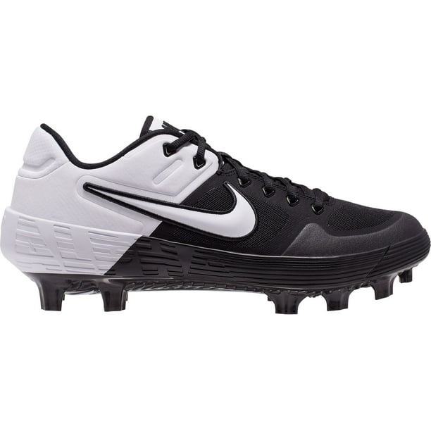 Nike Men's Alpha Huarache Elite 2 MCS Baseball Cleats - Walmart.com - Walmart.com